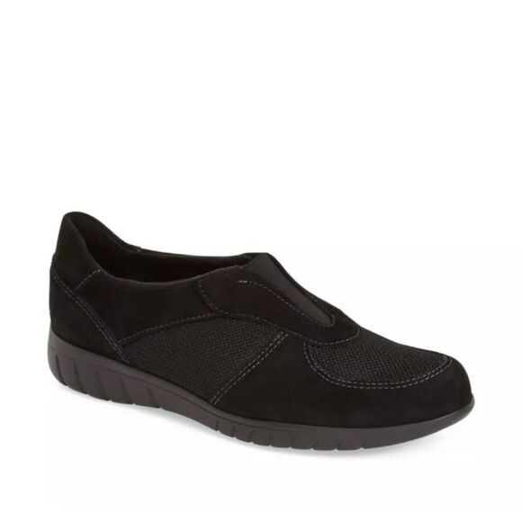 Munro Shoes - Munro Sport 6N Olympia Sneaker M110888 Comfort New